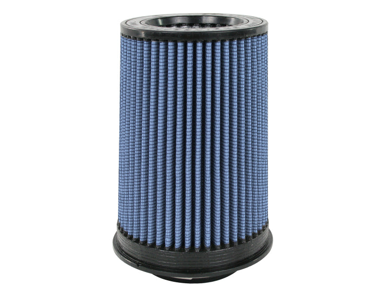 AFE Universal Pro-5 R Filter - aFe MagnumFLOW Air Filters IAF A/F P5R 3-1/2F x 6B(INV) x 5-1/2T (INV) x 9H
