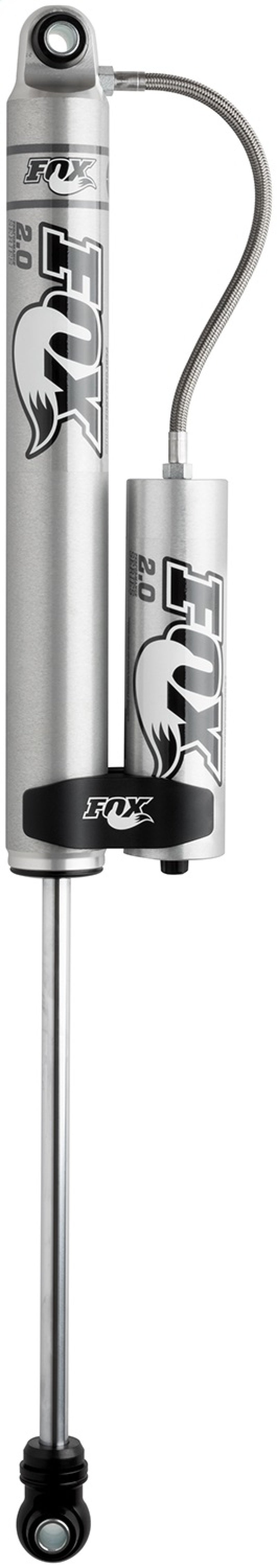 FOX 2.0 Perf Shock - Fox 94-11 Dodge 2500/3500 2.0 Performance Series 12.6in Smooth Body R/R Rear Shock / 4-6in Lift