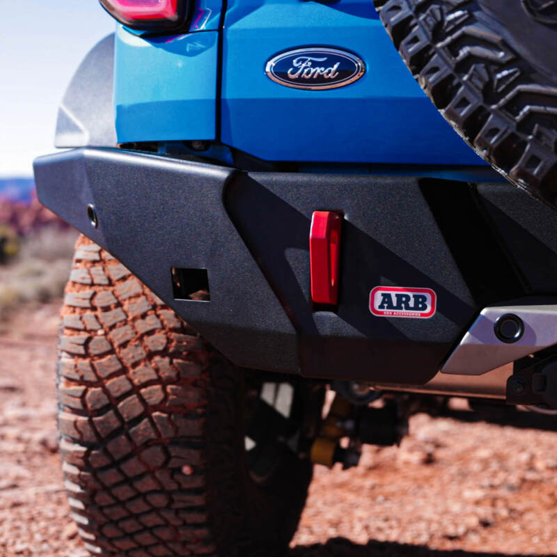 ARB Bumpers - ARB Bumper/Fitting Kit Bundle 5680010