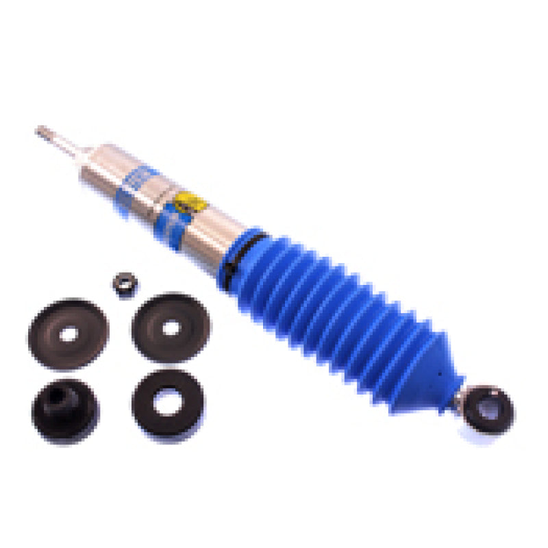 BIL B6 4600 Series Shocks - Bilstein B6 Ford 08-13 E-150/92-13 E-250/350 /00-12 E-450 Econoline Front 46mm Monotube SHK Absorber