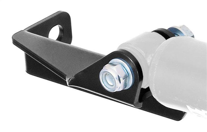 ROK Currectlync Steering Kits - RockJock JL/JT Currectlync Steering Stabilizer High-Mount Relocation Bracket Kit