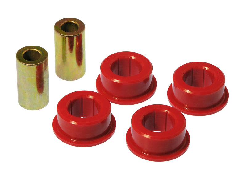 PRO Strut/Track Arm Bush - Red - Prothane 05+ Ford Mustang Track Arm Bushings - Red