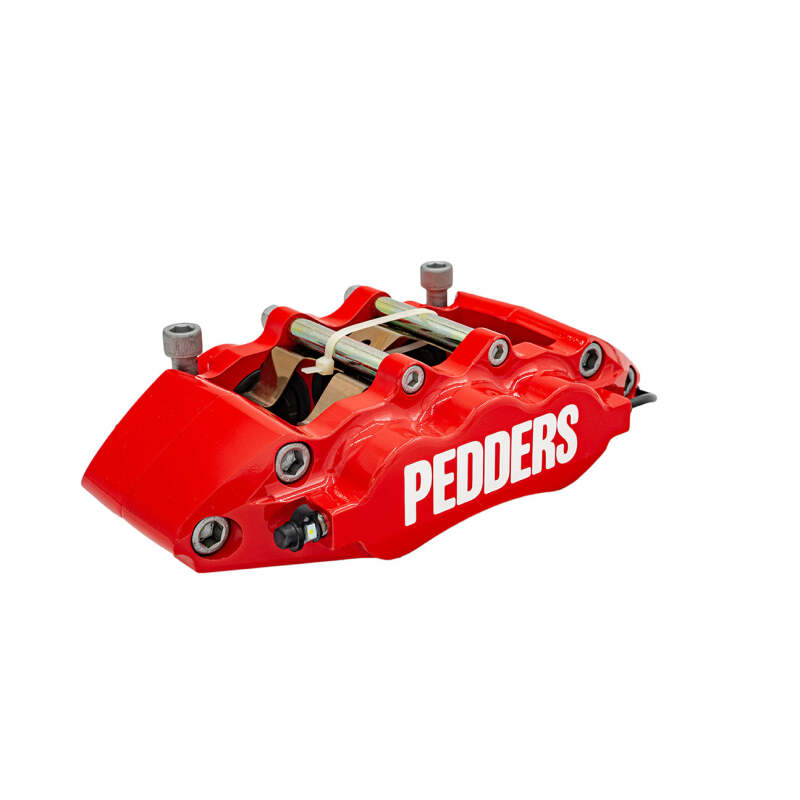 PED Brake Kits - Pedders 2019+ Ford Ranger Front TrakRyder eXtreme Brake Kit