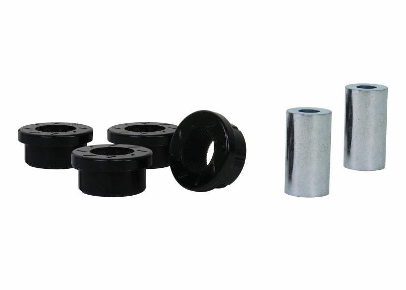 WL Bushings - Control Arm - Whiteline 98-05 Lexus GS300 Front Control Arm Bushing Kit