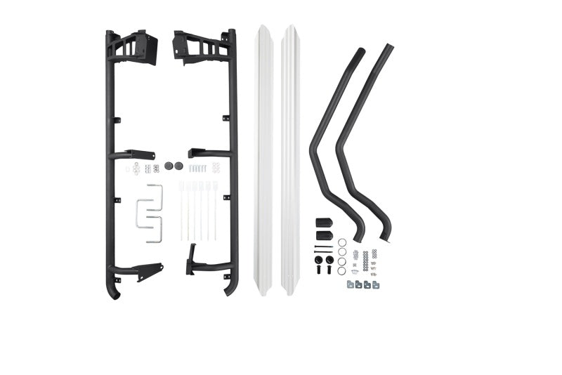 ARB Summit Side Steps/Rails - ARB Summit Step Return Triton Mq Suits 4446110