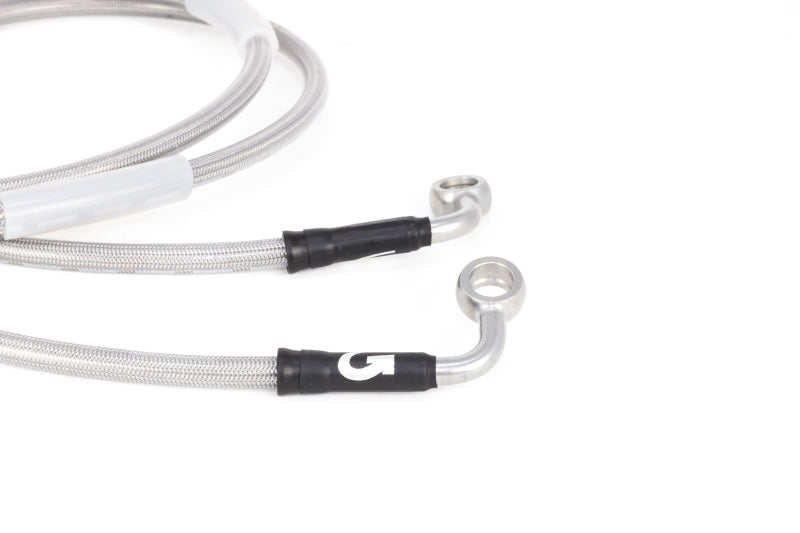 GR G-Stop Brake Line Kits - Goodridge 99-03 Chevy Silverado 2WD 2DR Ext Cab w/ 2W Steering Brake Lines
