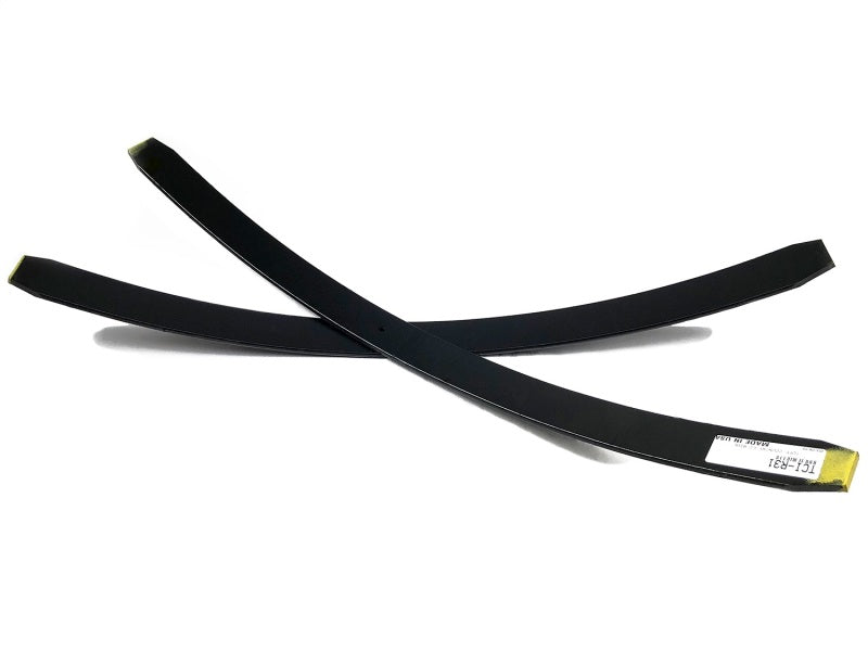 TUF Add-A-Leaf Springs - Tuff Country 99-23 Chevy Silverado 1500 4wd Rear 2in Add-a-Leafs