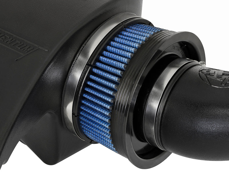 AFE Momentum GT Cold Air Intakes - aFe Momentum GT Pro 5R Cold Air Intake System 11-15 BMW 116i/118i (F20/21) L4-1.6L (t) N13
