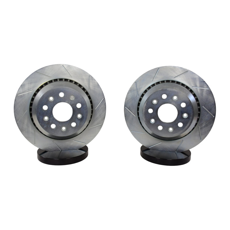 BAE Claw Performance Rotors - Baer Brakes 18-25 Jeep Wrangler Claw Performance Rear SZ Rotors
