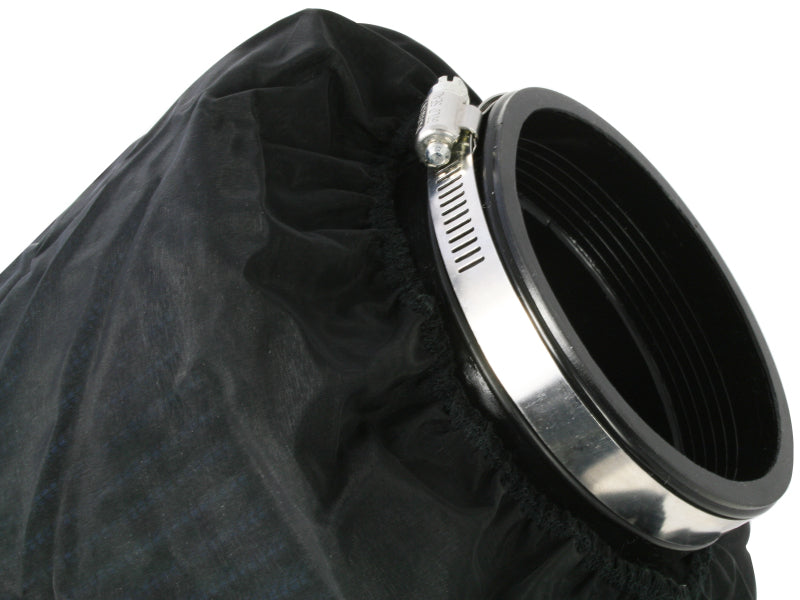 AFE Pre-Filters - aFe MagnumSHIELD Pre-Filters P/F 2x/72-90008/9/26 (Black)