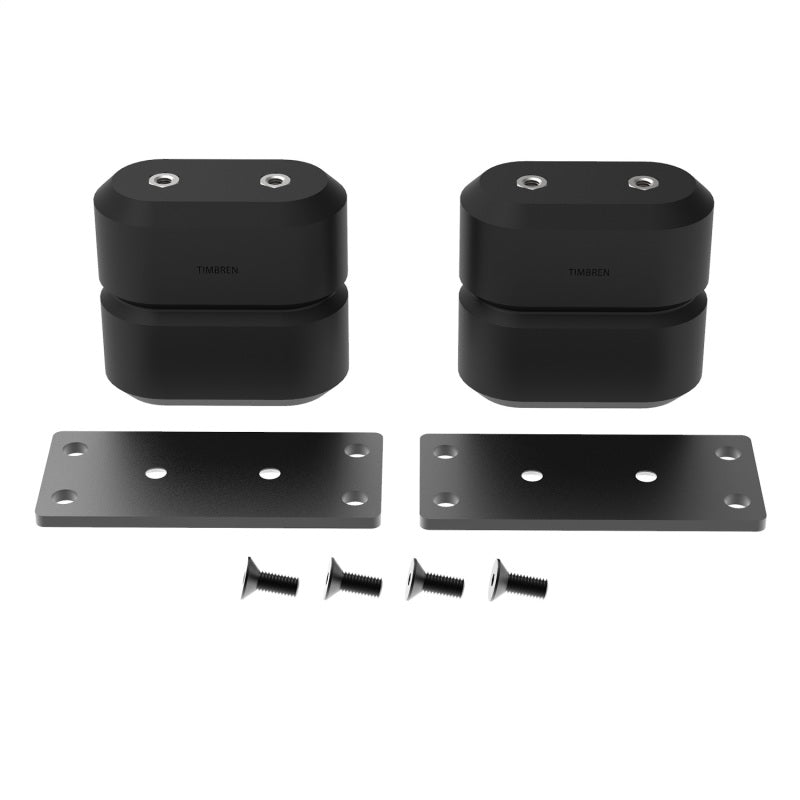TIM Suspension Enhancement Systems - Timbren 2010 Land Rover LR4 Front Suspension Enhancement System