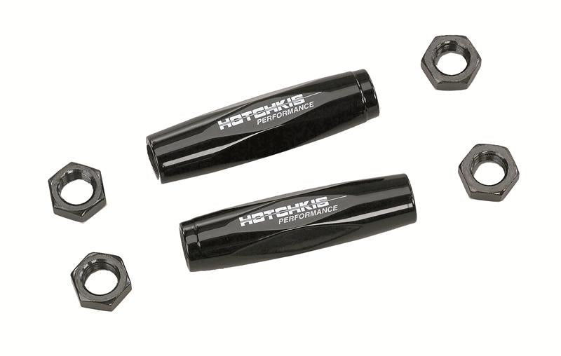 HOT Tie Rod Sleeves - Hotchkis 63 Chevy Bel Air/Biscayne / 67-69 Chevy Camaro/Pontiac Firebird Tie Rod Sleeves