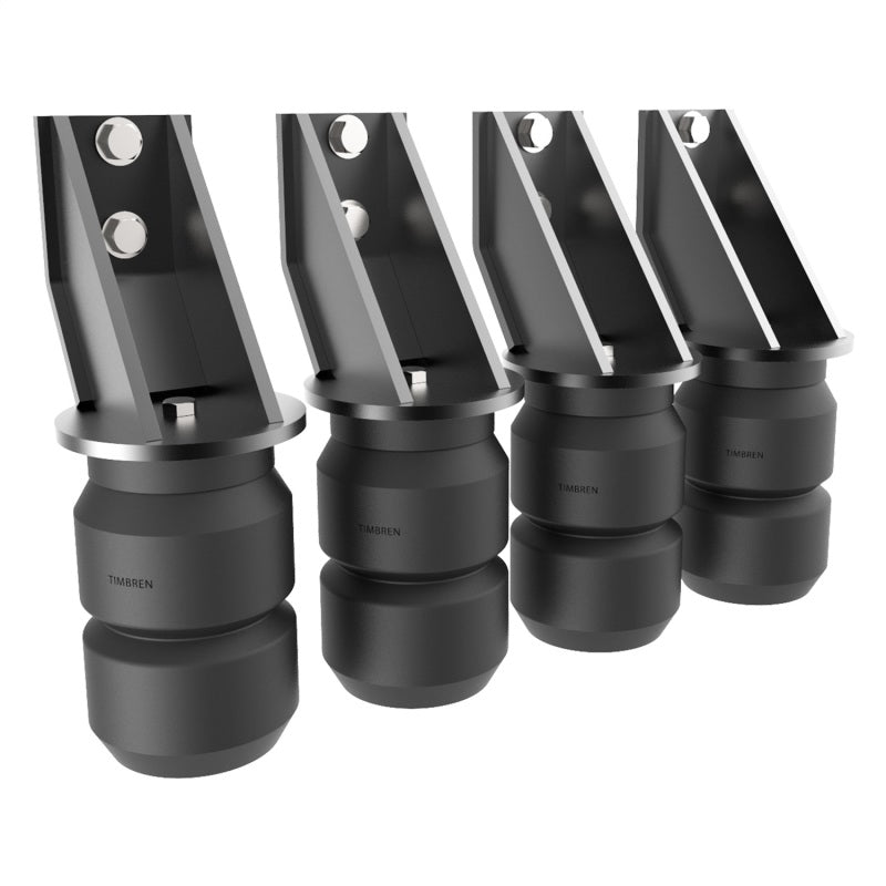 TIM Suspension Enhancement Systems - Timbren 1988 Kenworth 13-210 Rear Suspension Enhancement System