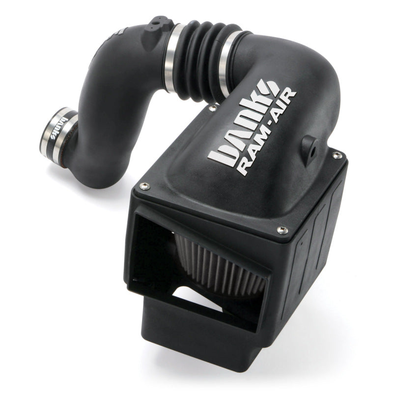 GBE Ram-Air Intake Systems - Banks Power 07-09 Dodge 6.7L Ram-Air Intake System - Dry Filter