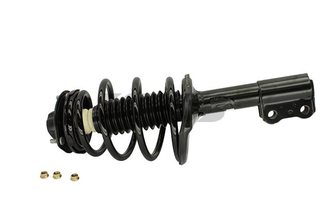 KYB Shocks & Struts Strut Plus - KYB Shocks & Struts Strut Plus Front Left TOYOTA Camry 1997-01