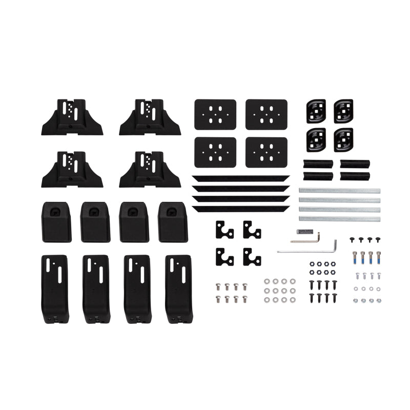 ARB OME Mounting Accessories - ARB BASE Rack Gutter 4 Leg Kit H1 - For 1770020