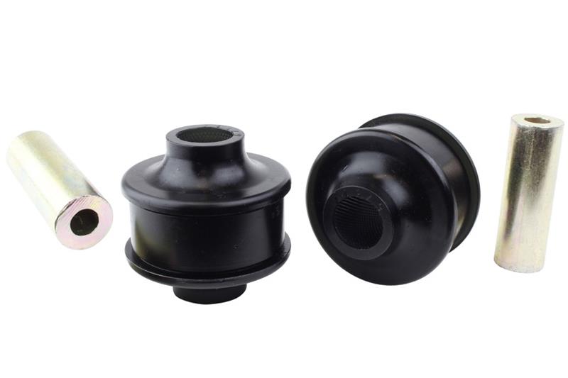 WL Bushings - Radius Rods - Whiteline Plus 05+ BMW 1 Series / 3/05-10/11 3 Series Front Radius/Strut Rod to Chassis Bushing