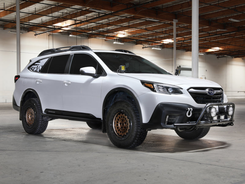AFE Bumpers - aFe POWER 23-25 Subaru Outback H4-2.4L(t)/2.5L Terra Guard Bumper