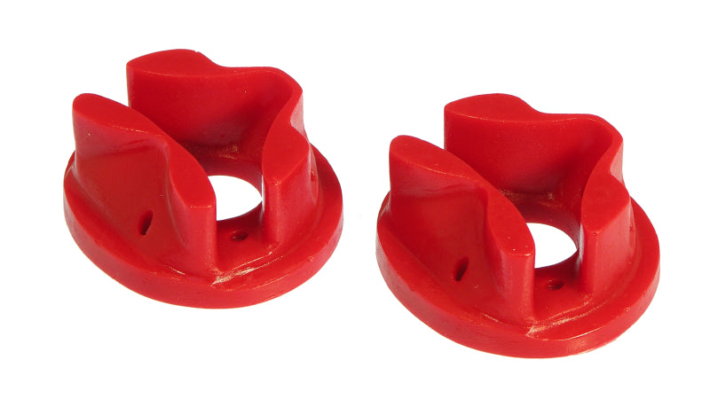 PRO Engine Mounts - Red - Prothane 94-00 Acura Integra Rear Motor Mount Insert - Red