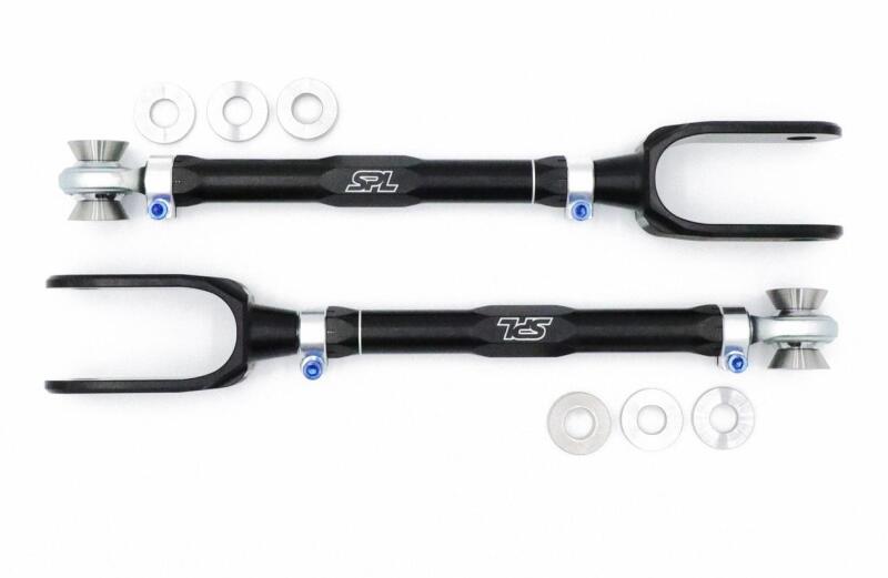 SPP Camber & Castor Arms - SPL Parts Porsche 996/997/986/987 Adjustable Caster/Trailing Arms
