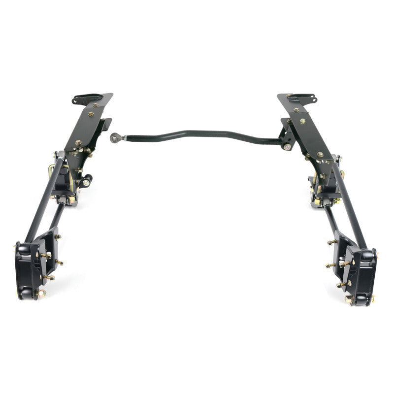 RID 4-Link Kits - Ridetech 65-72 Ford F100 2WD Bolt-On 4 Link System