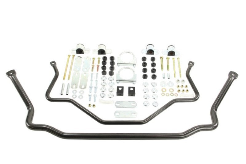 BT Sway Bar Sets - Belltech ANTI-SWAYBAR SETS CHEVY 70-81 CAMARO FIREBIRD