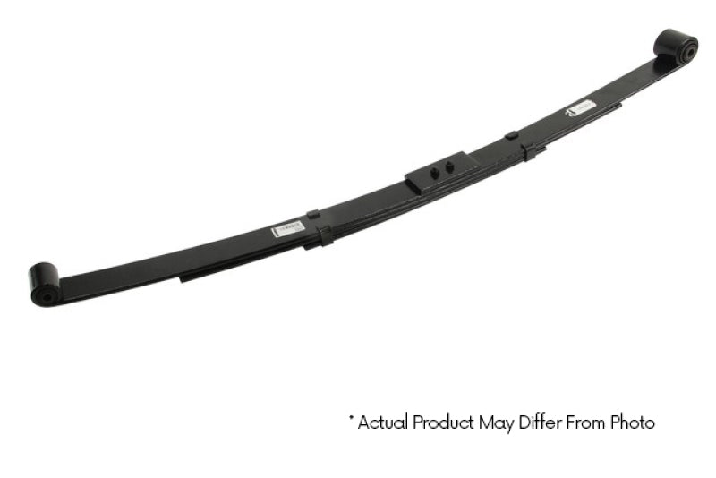 BT Leaf Spring - Belltech LEAF SPRING 86-97 NISSAN HARDBODY 3inch