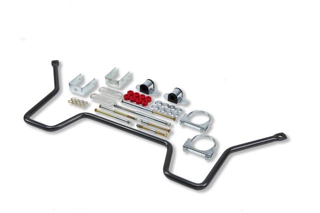 BT Sway Bar - Belltech REAR ANTI-SWAYBAR 85-02 ASTRO/SAFARI VAN