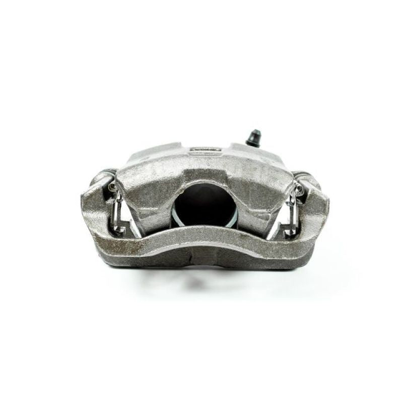 PSB Autospecialty Caliper - Power Stop 94-01 Acura Integra Front Left Autospecialty Caliper w/Bracket