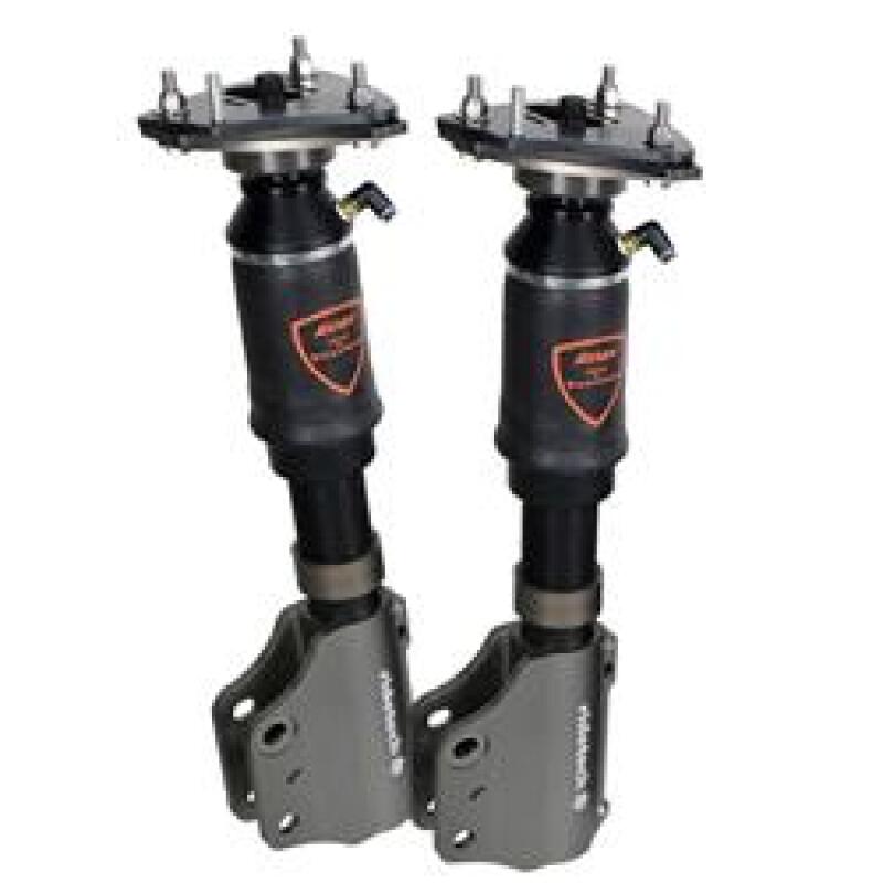 RID HQ Air Shock Kits - Ridetech 15-24 Ford Mustang HQ Series Front ShockWaves