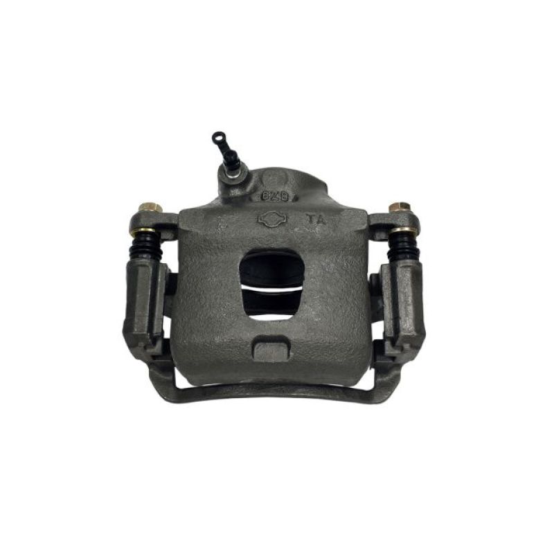 PSB Autospecialty Caliper - Power Stop 96-99 Infiniti I30 Front Right Autospecialty Caliper w/Bracket