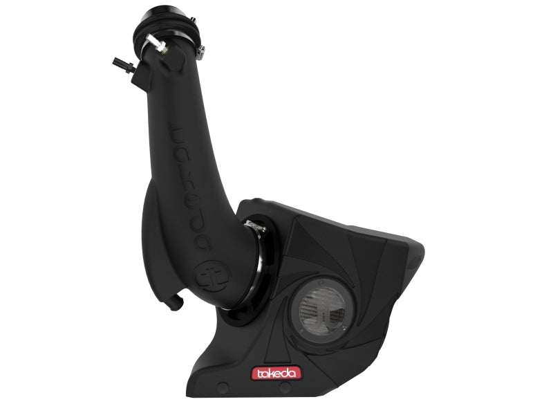 AFE Takeda Momentum Intake - aFe 22-23 Hyundai Kona N L4 2.0L(t) Takeda Momentum Cold Air Intake System w/ Pro DRY S Filter