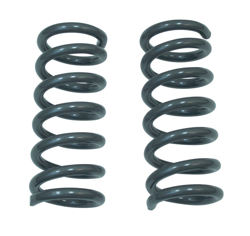 MXT Lowering Coils - MaxTrac 97-03 Ford F-150 2WD V8 3in Front Lowering Coils