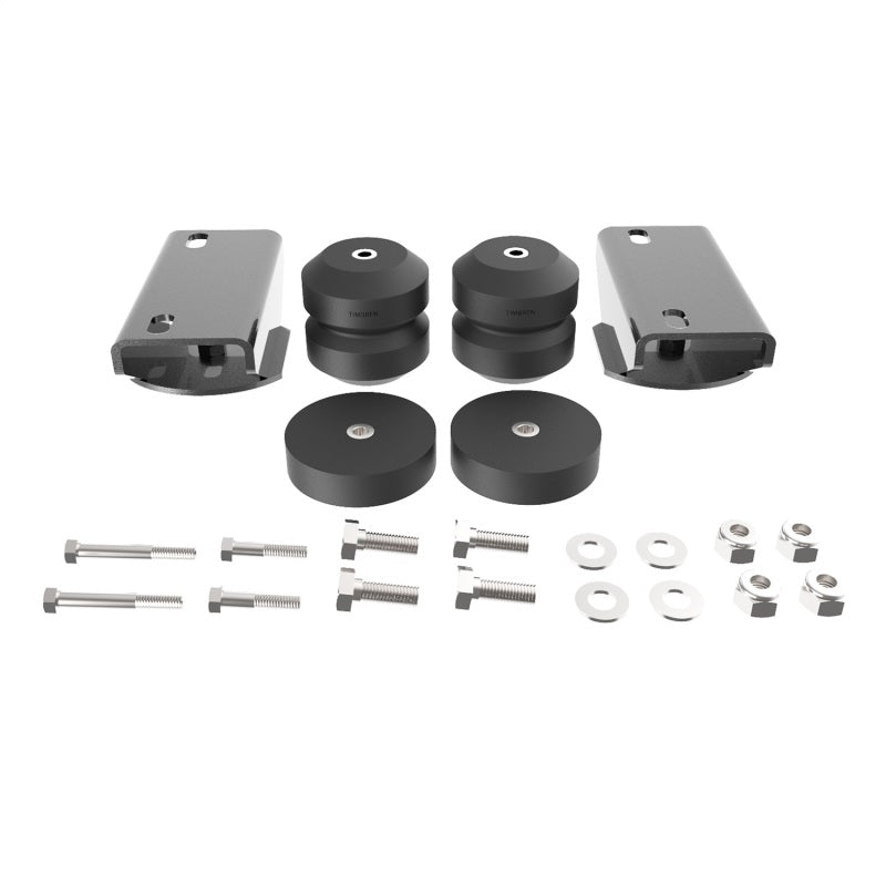 TIM Suspension Enhancement Systems - Timbren 1994 Dodge Ram 1500 4WD Rear Suspension Enhancement System