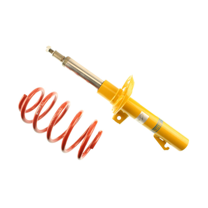 BIL B12 Series Suspension Kits - Bilstein B12 2010 Volkswagen Golf TDI Front and Rear Complete Suspension Kit