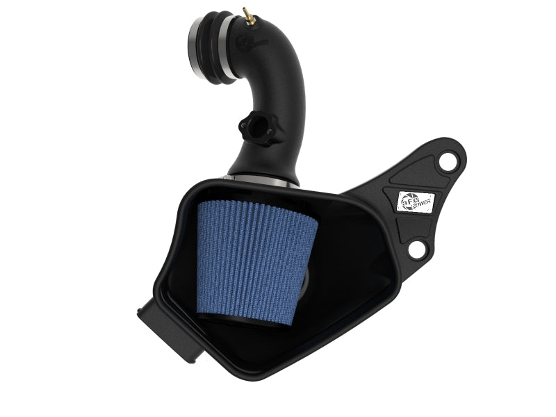 AFE Magnum FORCE Stage-2 Cold Air Intakes - aFe POWER Magnum FORCE Stage-2 Pro 5R Cold Air Intake System 06-13 BMW 3 Series L6-3.0L Non Turbo