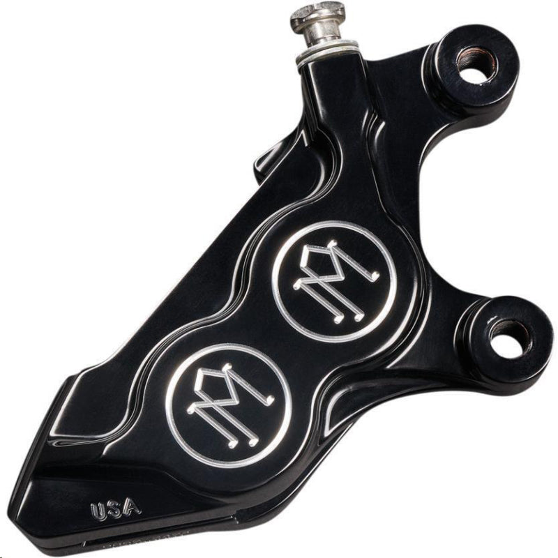 PFM Brake Calipers - Performance Machine Caliper 125x4B 11.8in (300mm) Disc - Contrast Cut