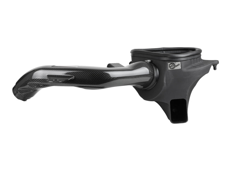 AFE Track Series Intake - aFe Track Series Carbon Fiber Intake w/Pro 5R Filter BMW M2 (F87) 16-18 L6-3.0L (t) N55