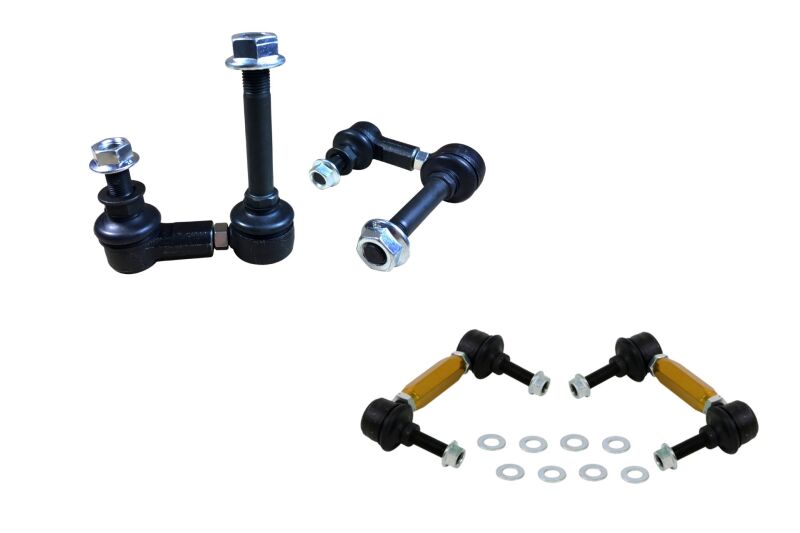 WL Sway Bar Links - Whiteline 09-21 Nissan 370Z Adjustable Sway Bar Vehicle Link Kit