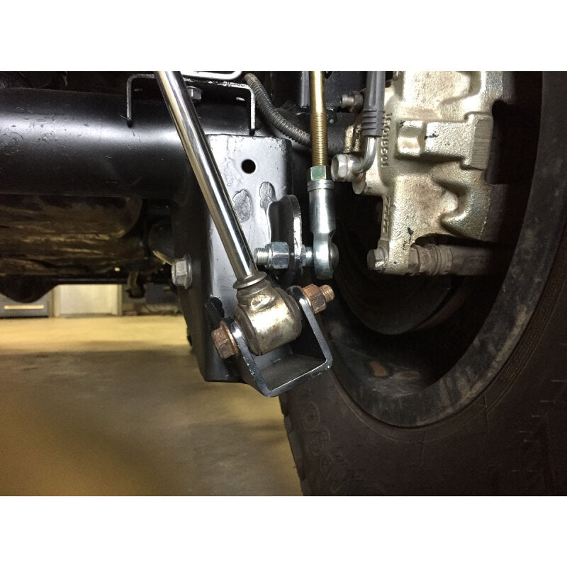 SYN Control Arms - Synergy 07-18 Jeep JK 2 Door 8in Stretch Kit