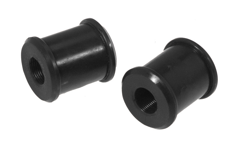 PRO Sway/End Link Bush - Blk - Prothane 01-03 Chrysler PT Cruiser Rear Sway Bar Bushings - 16mm - Black