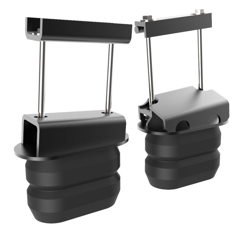 TIM Suspension Enhancement Systems - Timbren Suspension Enhancement System