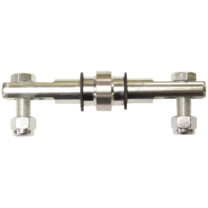 QAP T-Bars - QA1 T-Bar Kit - Converts to T-Bar (5/8 OD Bushing) - 5in Bar - Closed Slots