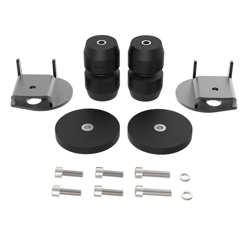 TIM Suspension Enhancement Systems - Timbren 2017 Ford F-150 Raptor Rear Suspension Enhancement System