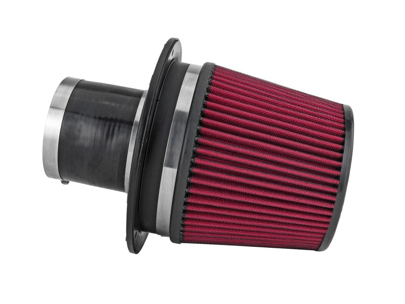 SK Velocity Stack - Skunk2 Universal Intake Kit 3.5in Coupler w/Mounting Ring