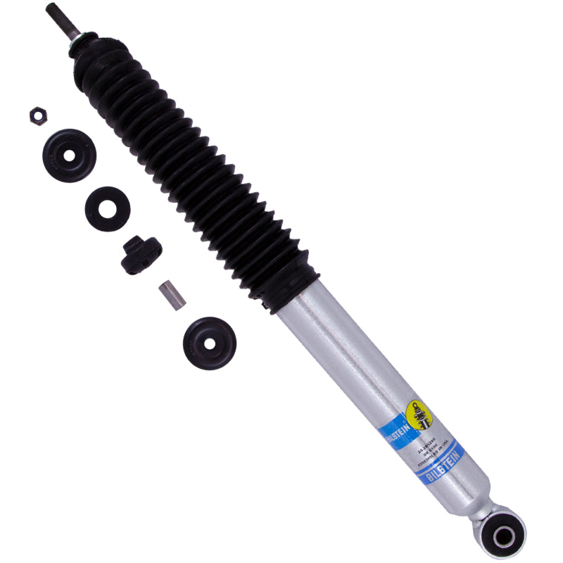 BIL B8 5100 Series Shocks - Bilstein B8 17-19 Ford F250/350 Front Shock Absorber (Front Lifted Height 4in)