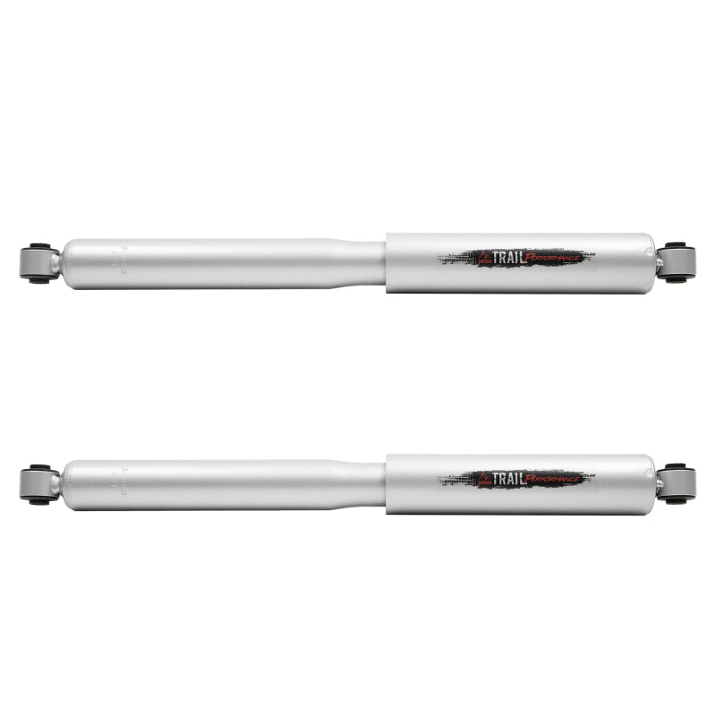 BT Lift Kit w Shocks - Belltech 14-16 Silverado / Sierra 1500 4WD Ext & Crew Cab 4in Trail Perf Lift Kit