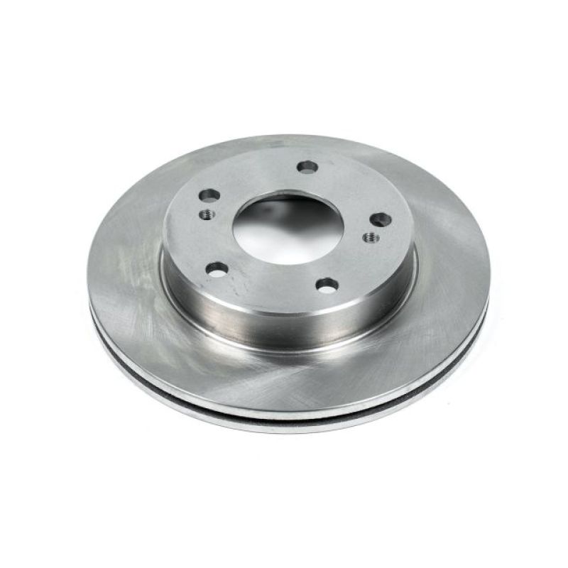 PSB Autospecialty Rotor - Power Stop 94-96 Nissan 240SX Front Autospecialty Brake Rotor