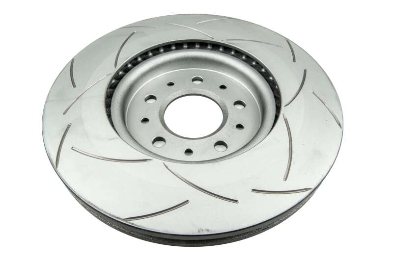 DBA Street Slotted Rotors - DBA 18-20 Chevrolet Equinox Front Street Series Slotted Rotor