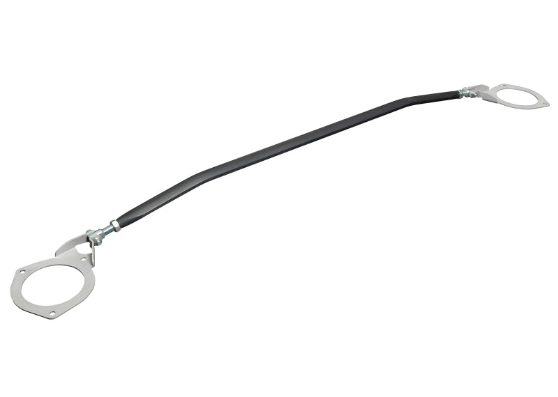 WL Strut Bars - Front - Whiteline 08/06-8/09 Pontiac G8 Sedan Front adjustable strut tower brace